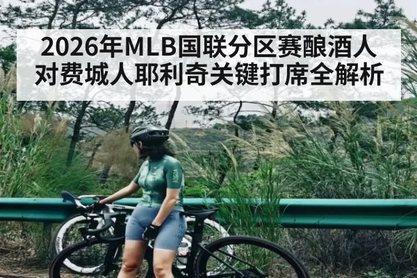 2026年MLB国联分区赛酿酒人对费城人耶利奇关键打席全解析（pg）